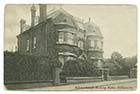 Clarendon Road/Ashmanhaugh Nursing Home 1911 [PC]